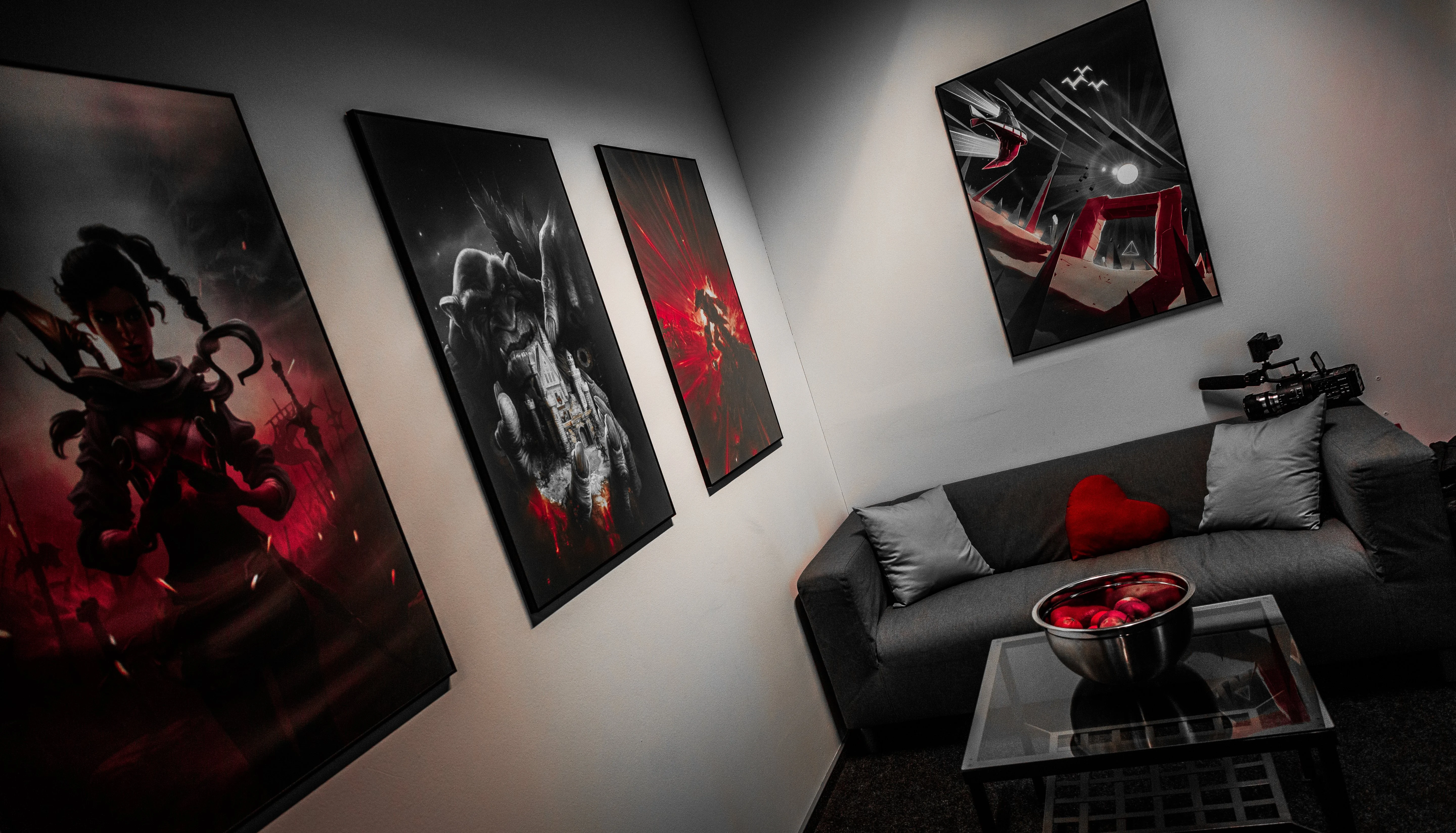Впечатления от моего первого пресс-тура: студия GOG и CD Projekt RED - фото 24