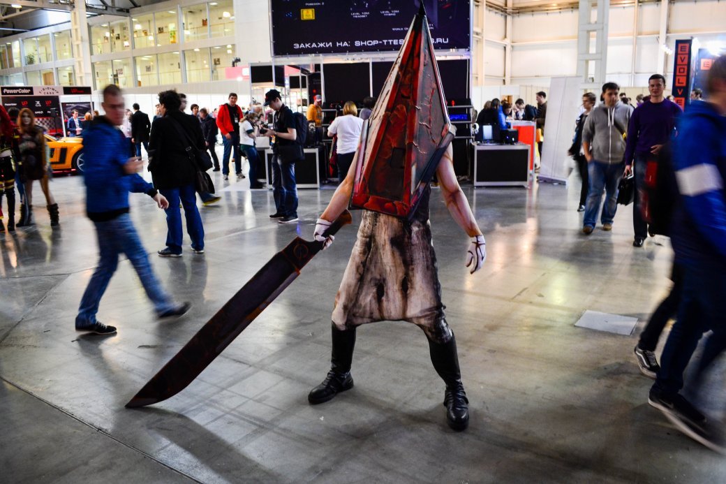 Купите билеты на «Игромир 2016» и Comic Con Russia 2016 прямо сейчас - фото 1