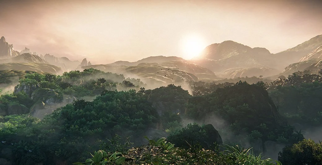 Индийская мифология и реальные места в Uncharted: The Lost Legacy - фото 8