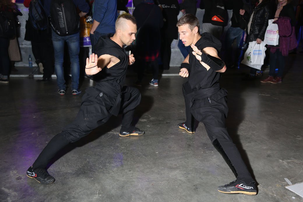 «Игромир 2015» и Comic Con Россия в лицах - фото 4