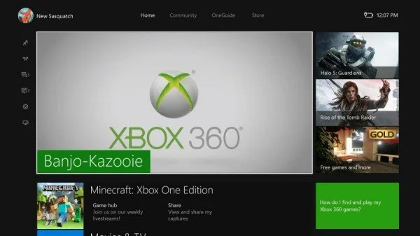 Microsoft упростит закупку игр с Xbox 360 для владельцев Xbox One - фото 1
