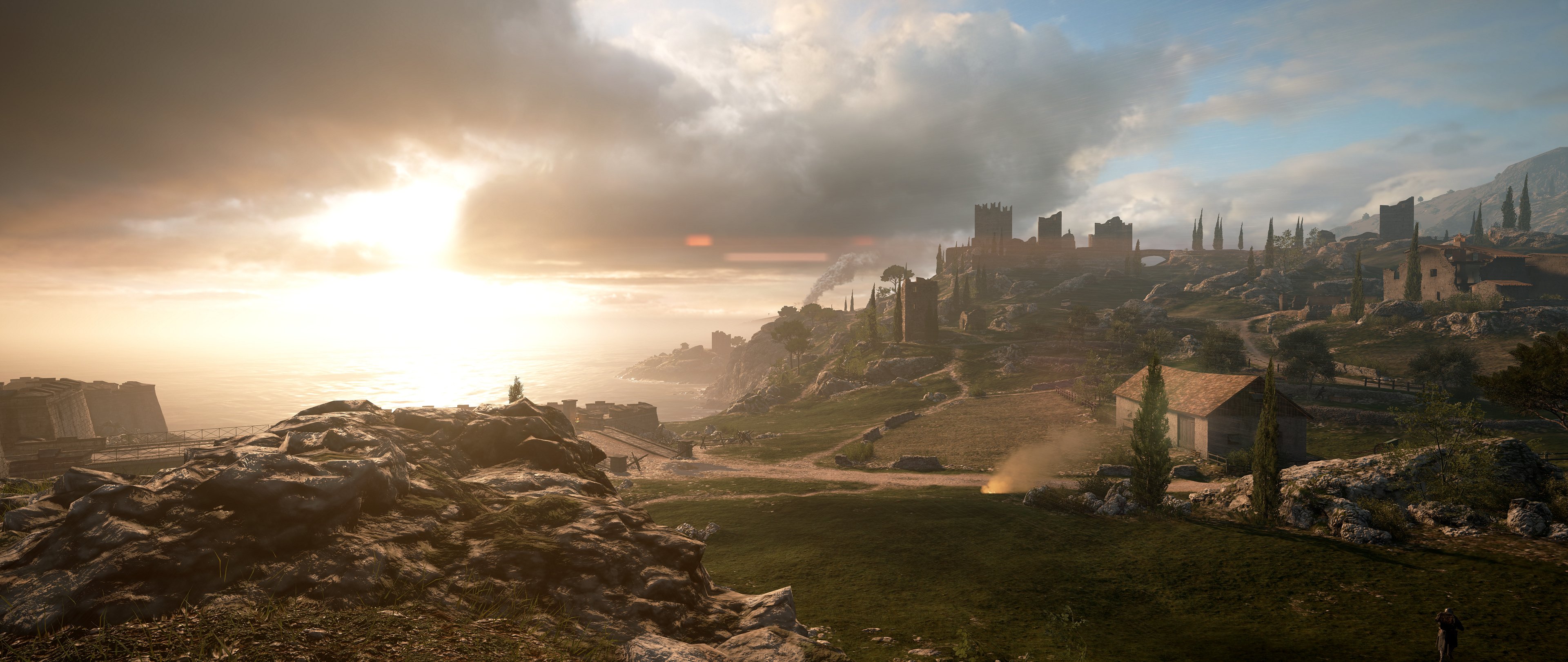 Некоторые игроки уже погрузились в оживленные сражения на полях Первой мировой в Battlefield 1, и мы собрали большую галерею действительно потрясающих скриншотов в высоком разрешении, чтобы те, кто ждут общего релиза 21 октября, могли приобщиться к красотам нового шутера от DICE.