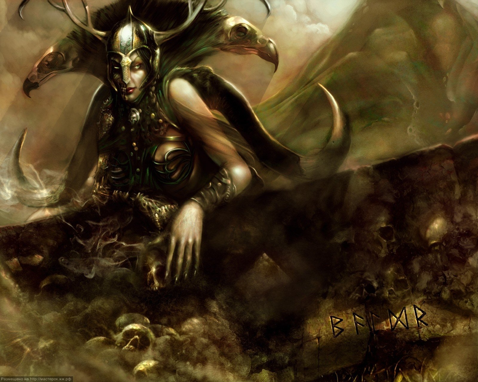 Разбираем трейлер God of War с E3 2017. Что нового мы узнали? - фото 6