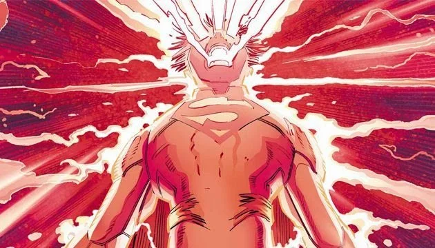 Еще одна загадка DC Rebirth: А был ли Супермен? - фото 1
