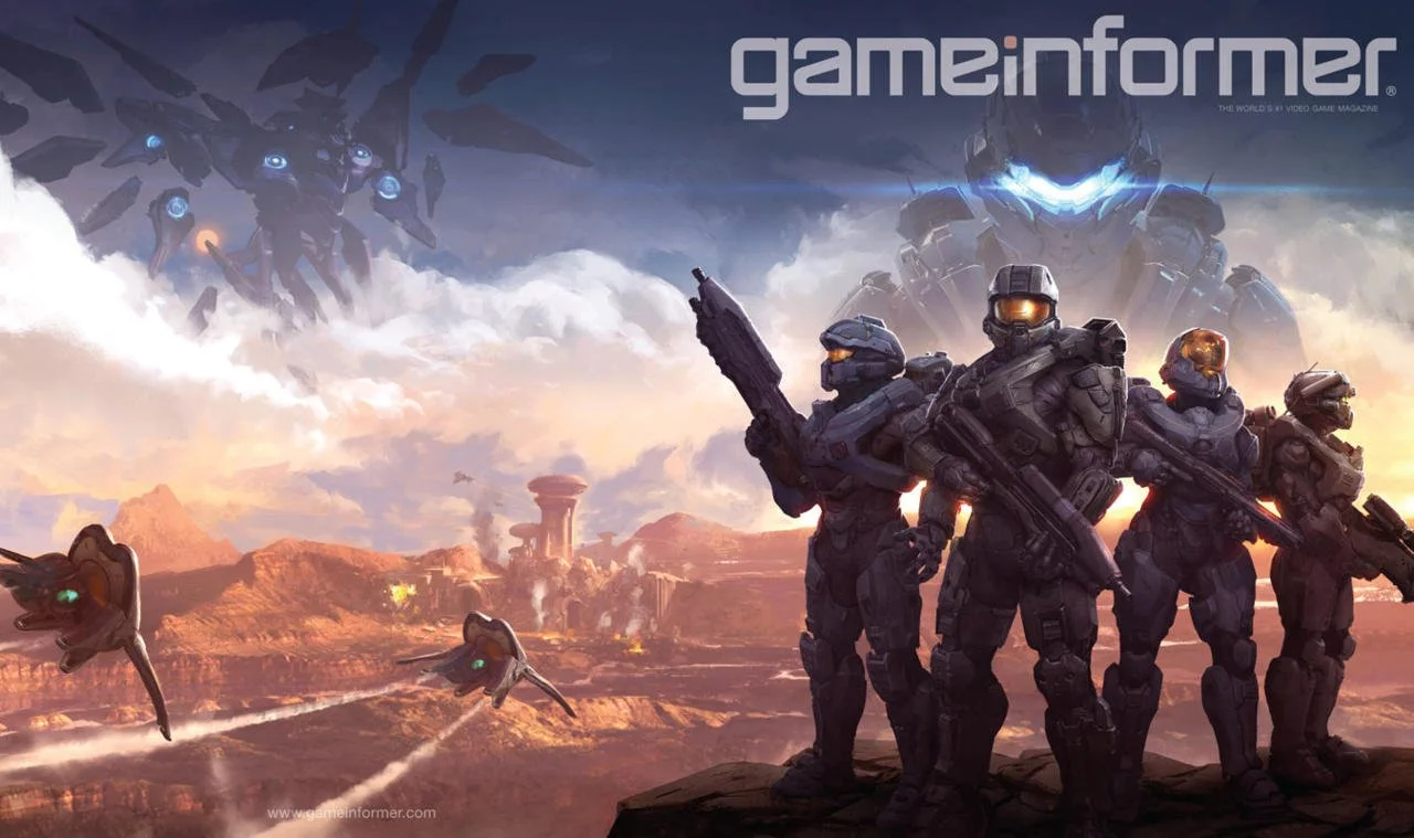 UPD: Кооператив в Halo 5 все-таки будет платным - фото 3