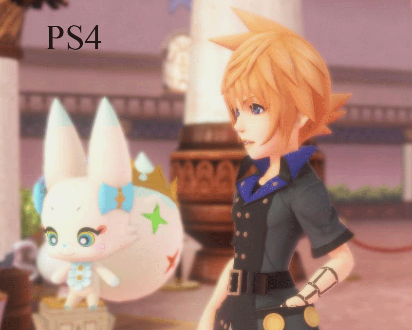 У новых частей Final Fantasy проблемы на PS4 Pro - фото 1