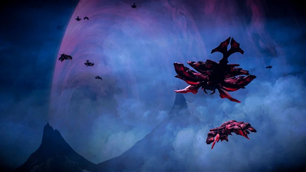 20 изумительных скриншотов Mass Effect: Andromeda - фото 9