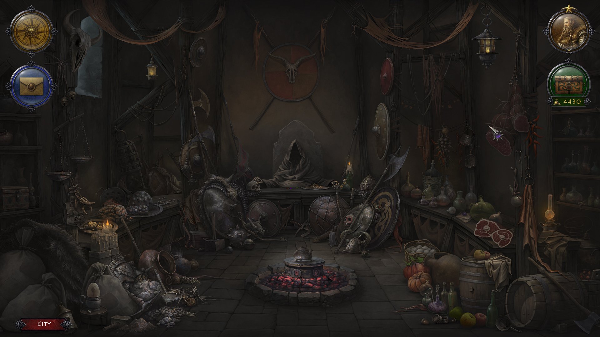 Niffelheim — отечественная инди-сага про викинга-поселенца - фото 3