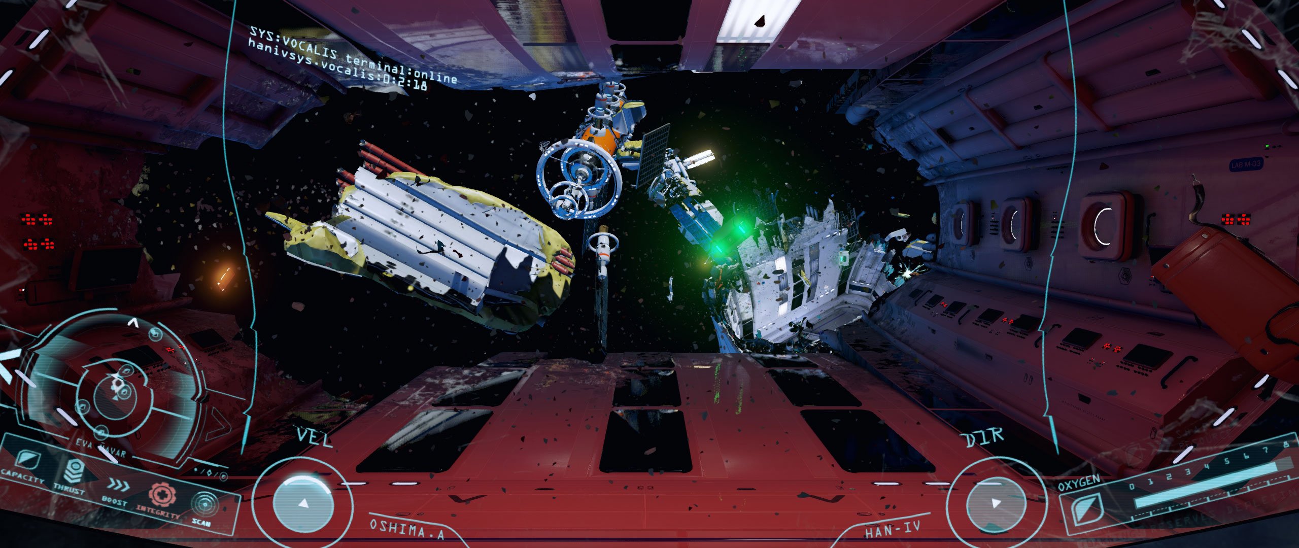 Рецензия на Adr1ft - изображение 5 Рецензия на Adr1ft - фото 5