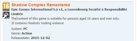 Shadow Complex Remastered выйдет на PC - фото 2