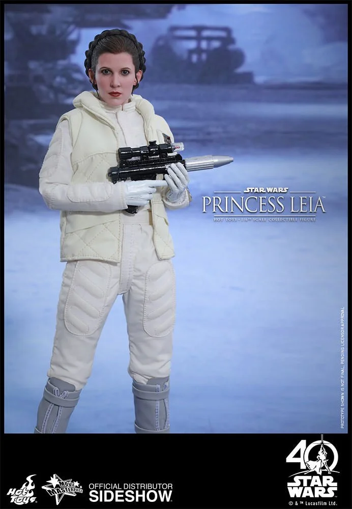 Новинки в мире Star Wars: Дарт Папа, непослушная дочь и ее ухажер - фото 2