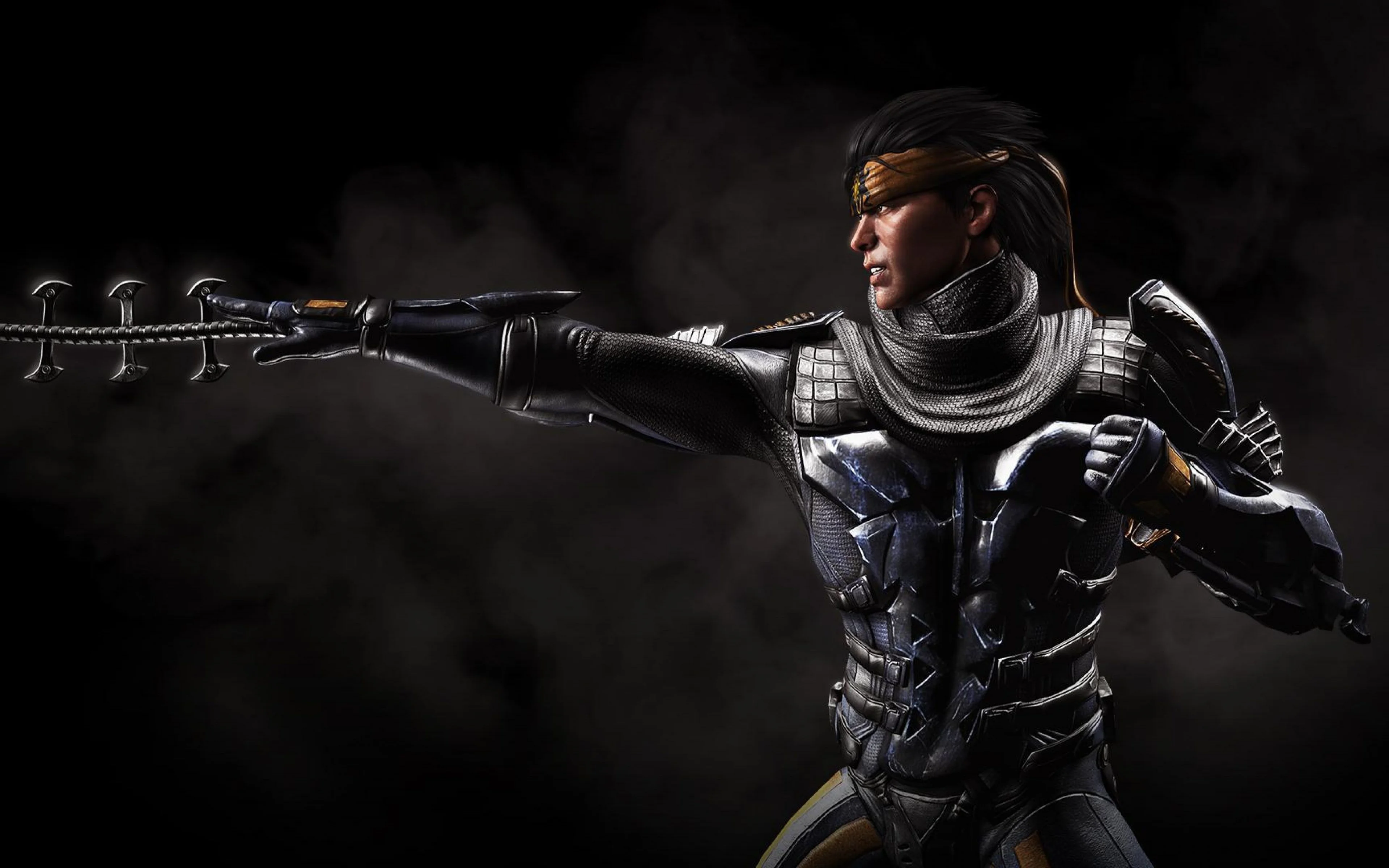 30 лучших игр 2015 года: Mortal Kombat X - фото 9