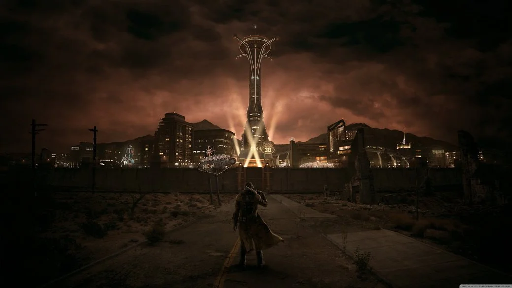 Лучший арт мира Fallout - фото 59