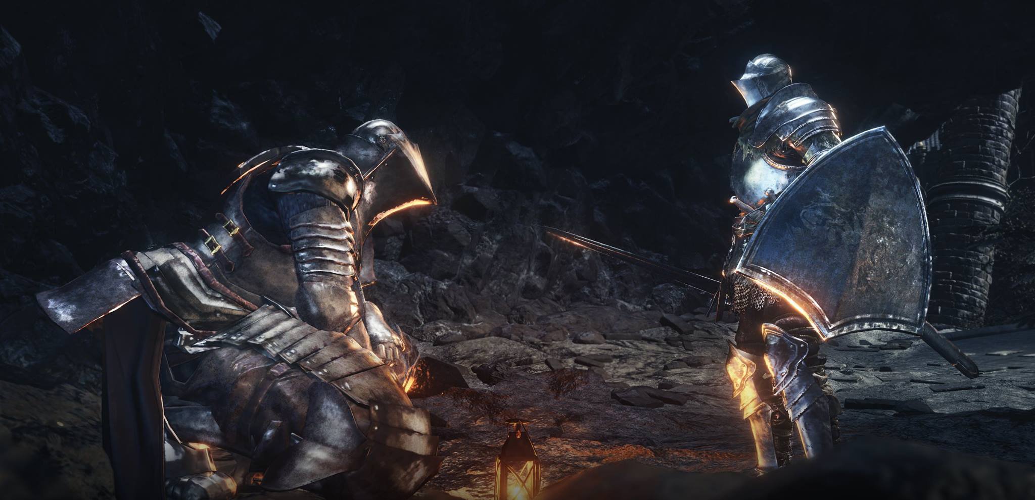 Покажи свою человечность — как открыть главный секрет The Ringed City - изображение 1 Покажи свою человечность — как открыть главный секрет The Ringed City - фото 1