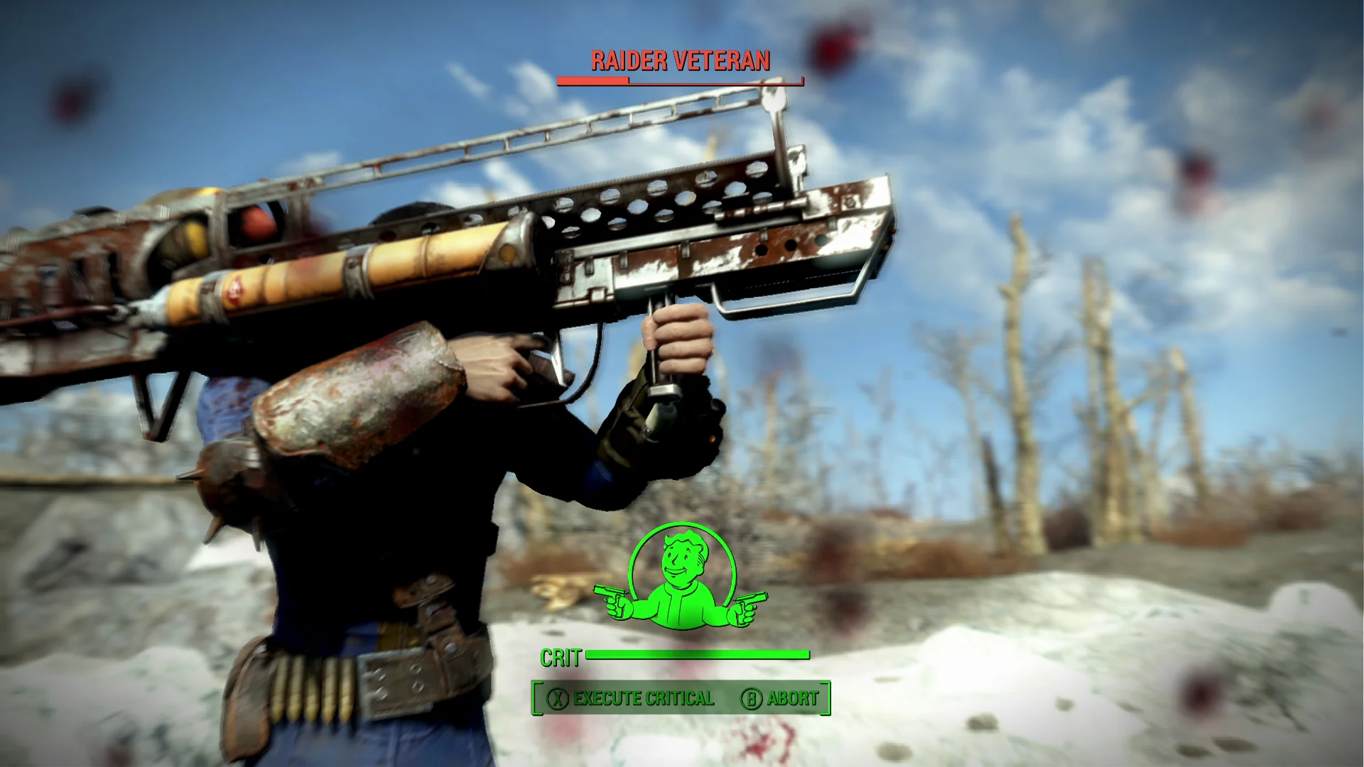 Женщина, собака и пулемет на борту в новом арте и скринах Fallout 4 - фото 13