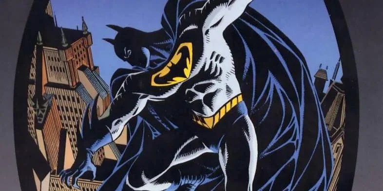15 самых безумных версий Бэтмена  - фото 5