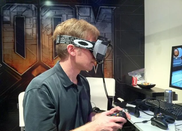 ZeniMax обвинила Кармака в краже «тысяч документов» для Oculus - фото 1