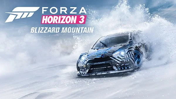 В Forza Horizon 3 появятся заснеженные горные трассы - фото 1