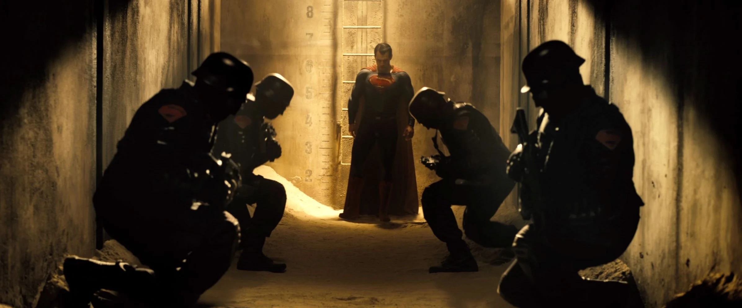 Официальный тизер «Бэтмена против Супермена: На заре справедливости» - фото 7