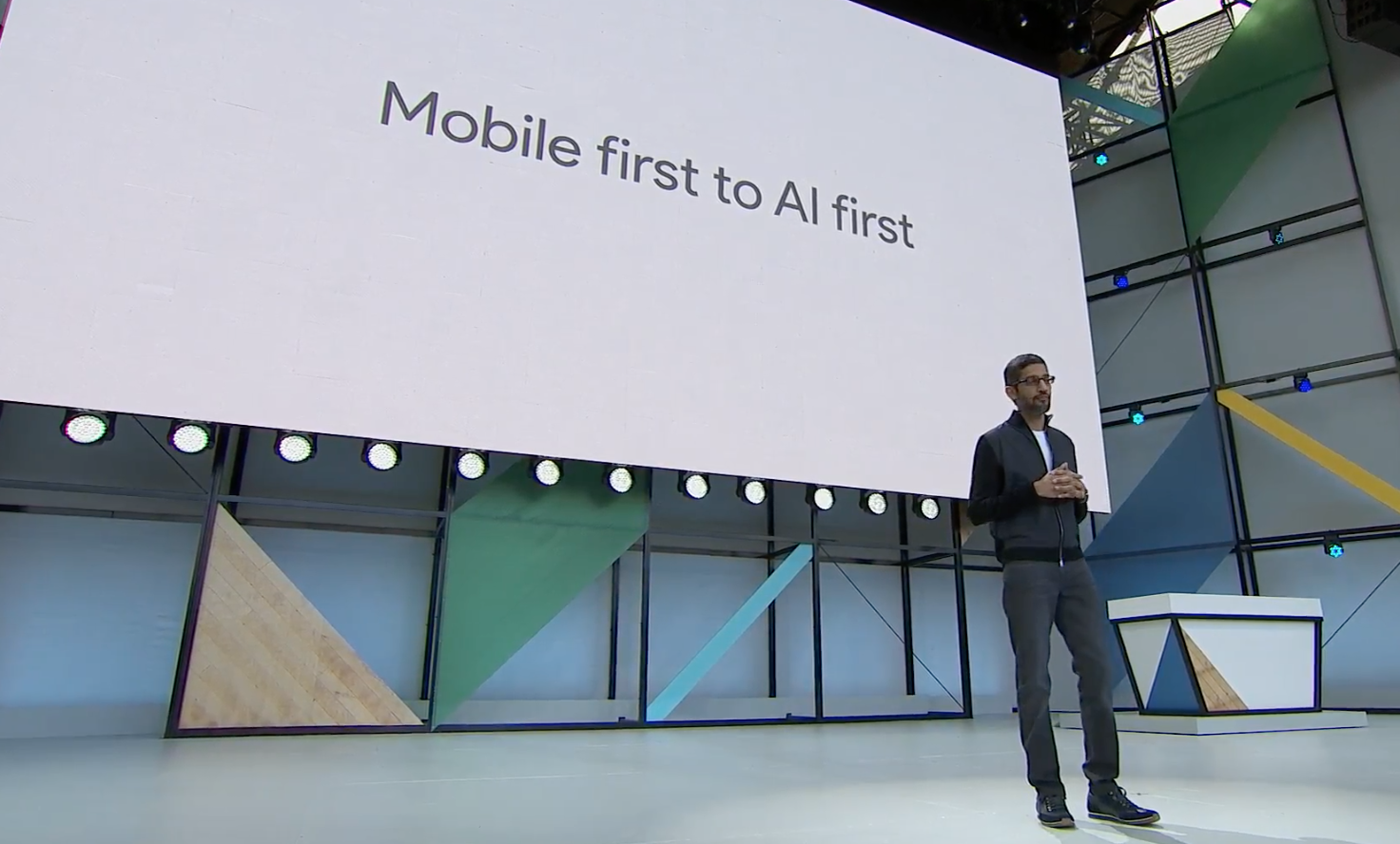 Google I/O 2017. Главное  - фото 2