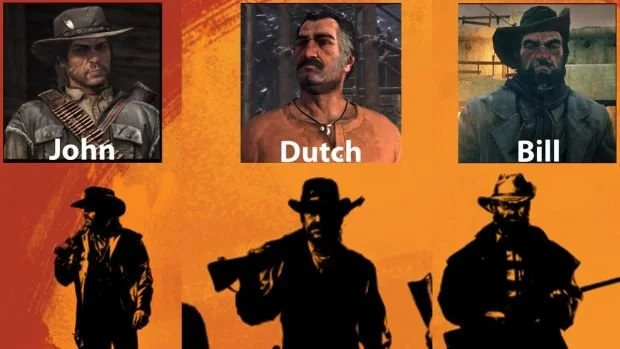 Слух: в Red Dead Redemption 2 будет три играбельных героя - фото 3