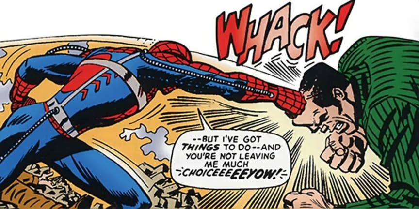 10 персонажей комиксов, использовавших адамантий (не считая Росомахи) - изображение 4 10 персонажей комиксов, использовавших адамантий (не считая Росомахи) - фото 4