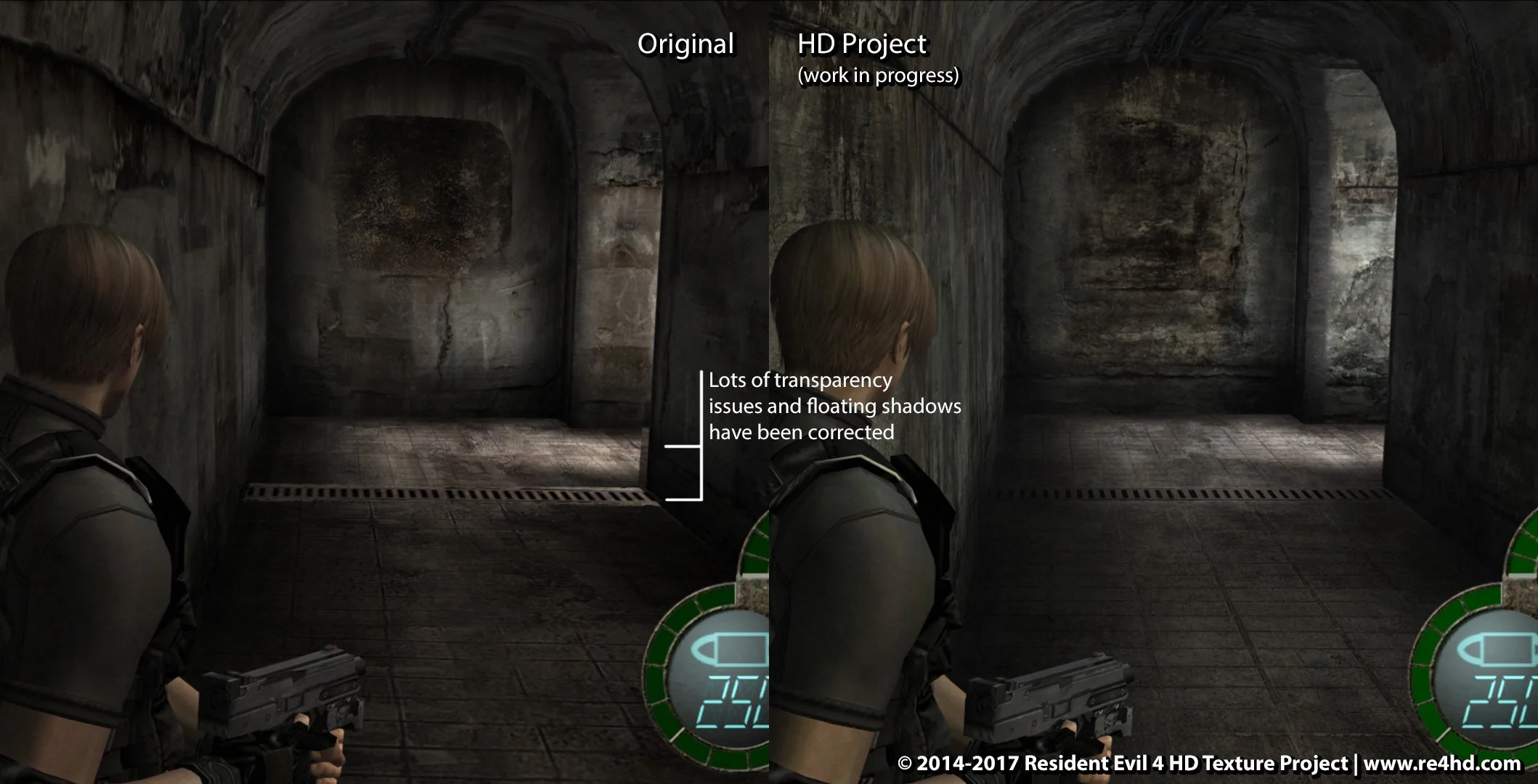 Авторы мода Resident Evil 4 HD Project переделали замок Салазара - фото 6