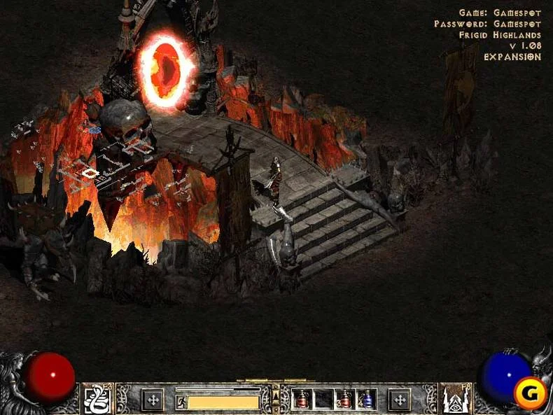 Blizzard может планировать воскрешение Diablo 2 - фото 1