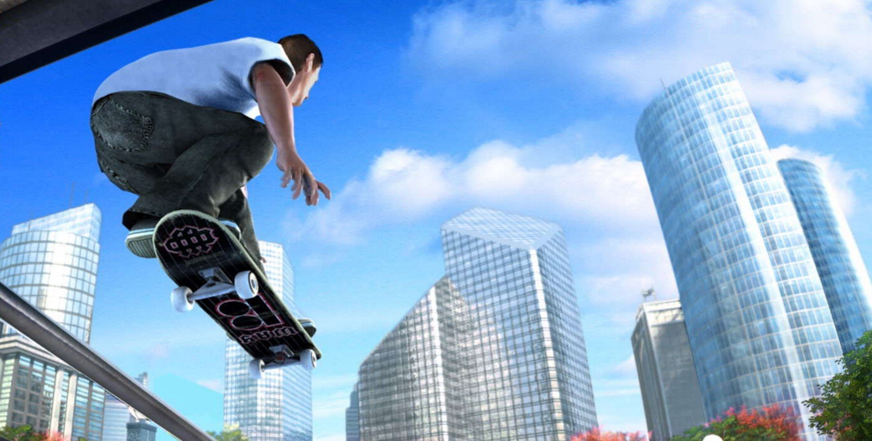 Скейт-игры были мертвы почти семь лет — два года назад Tony Hawkʼs Pro Skater 5 попыталась возродить их из пепла, но вместо этого вбила последний гвоздь в гроб любимого жанра всех подростков начала нулевых. А теперь происходит что-то странное: Electronic Arts сделала псевдо-анонс Skate 4, а легендарный про-скейтер Тони Хоук объявил, что вроде как готовит новый проект отдельно от Activision.