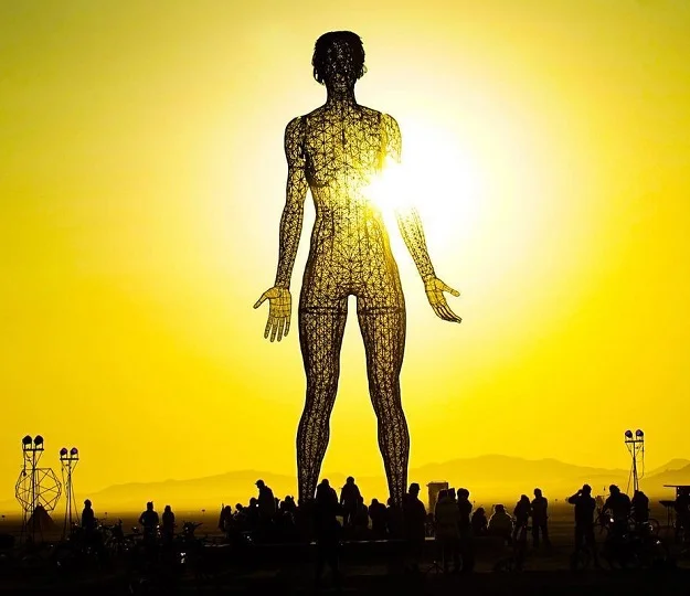 Фестиваль Burning Man 2016: безумие в пустыне - фото 10