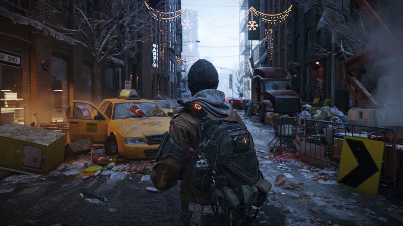 Поствирусная MMO Tom Clancy's The Division перенесена на весну 2016-го - изображение 1 Поствирусная MMO Tom Clancy's The Division перенесена на весну 2016-го - фото 1