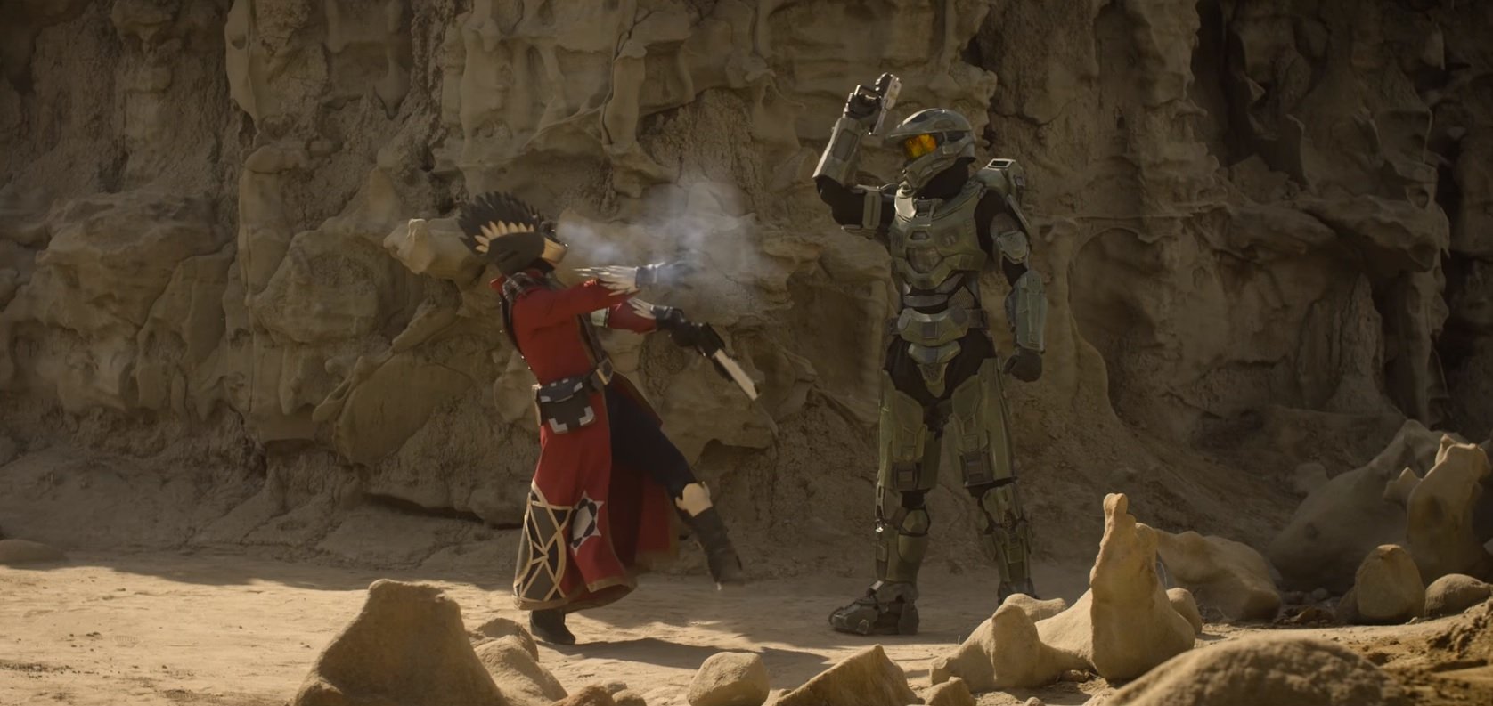 ​Спартанцы против Гардианов: кто круче? - фото 1