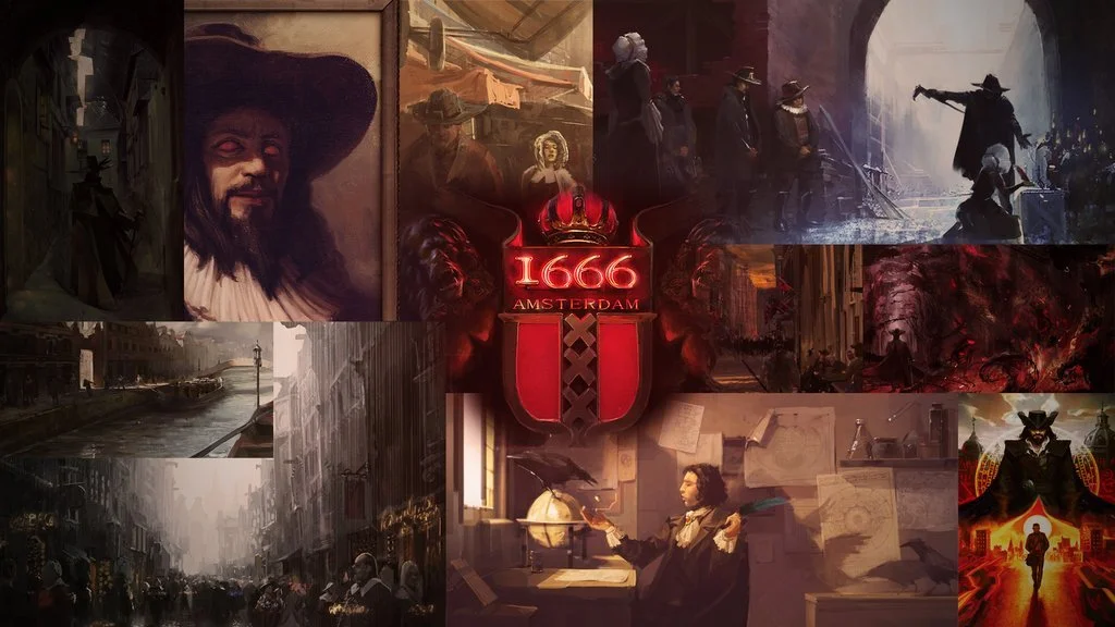 Создатель Assassin's Creed вернул себе 1666 Amsterdam - фото 1