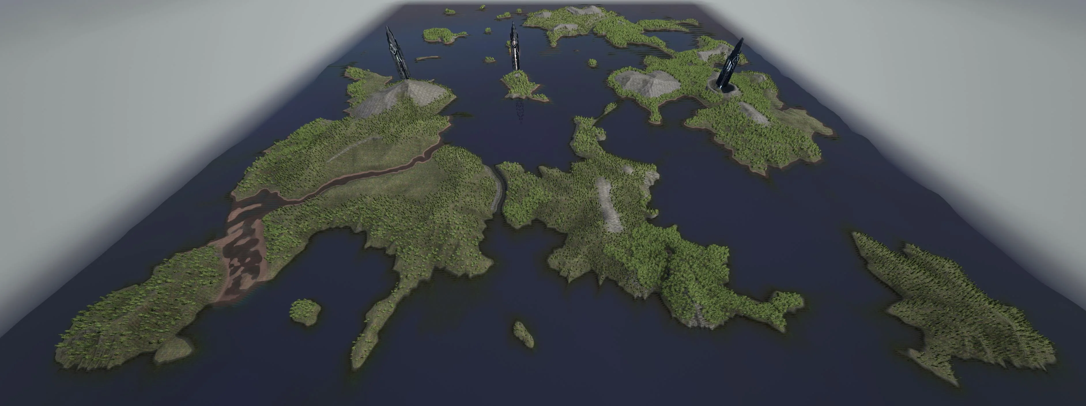 ​В ARK: Survival Evolved появилось несколько новых островов - фото 1