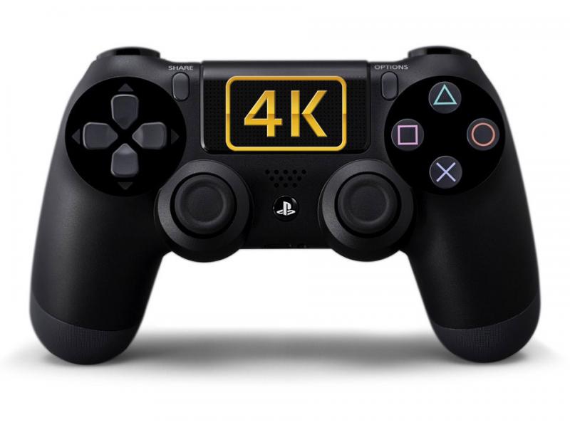 PlayStation 4K могут анонсировать уже этим летом - изображение 1 PlayStation 4K могут анонсировать уже этим летом - фото 1