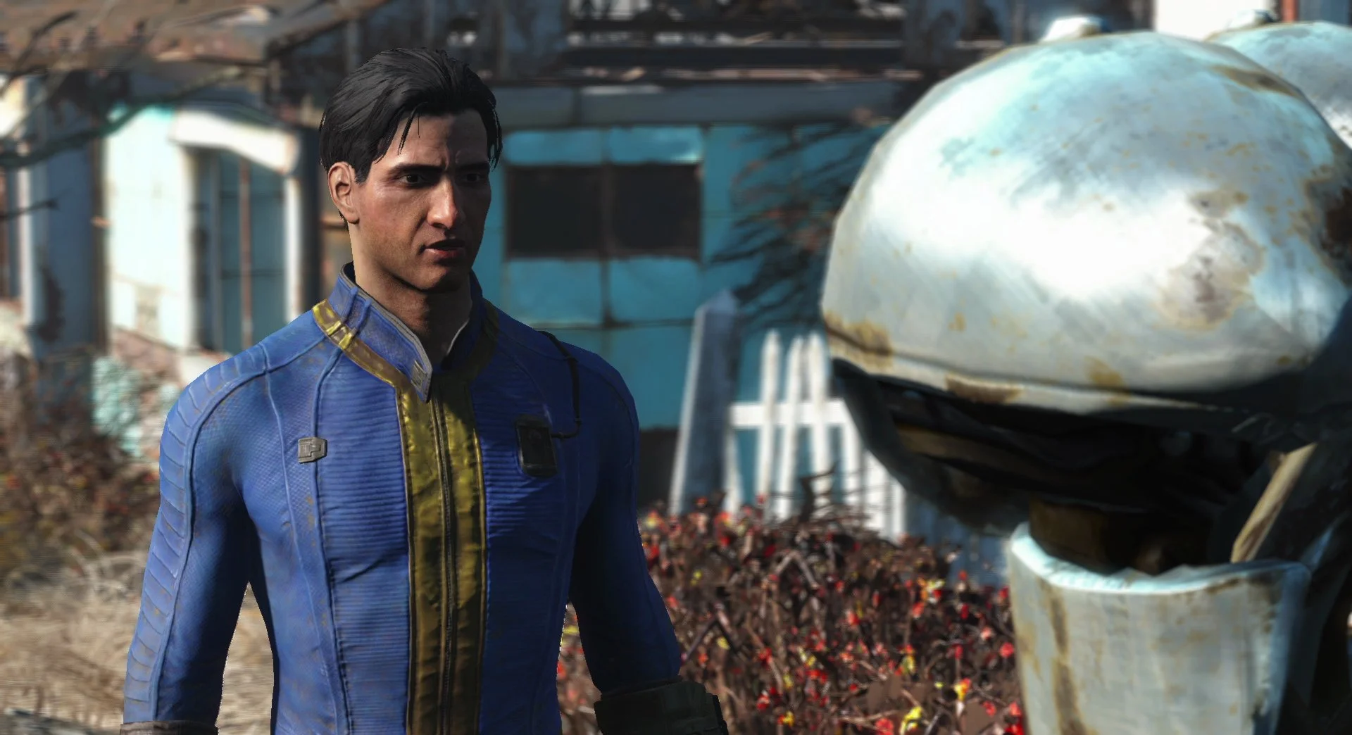 Fallout 4﻿ не заканчивается после прохождения сюжетной кампании - фото 1