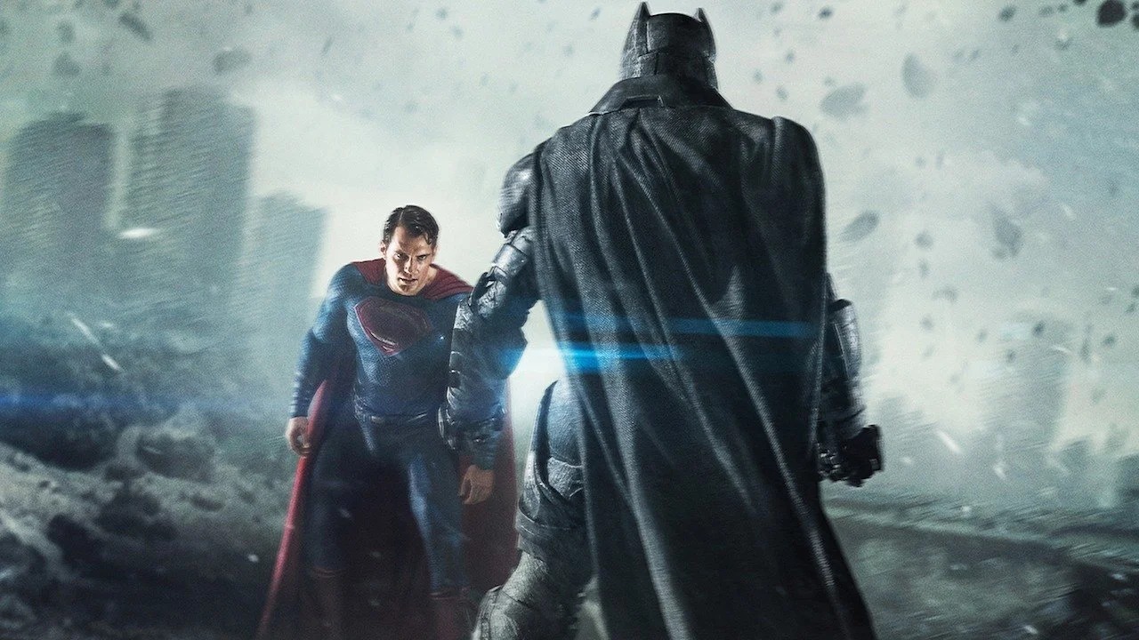 Warner Bros. тасует кадры из-за «Бэтмена против Супермена» - фото 2