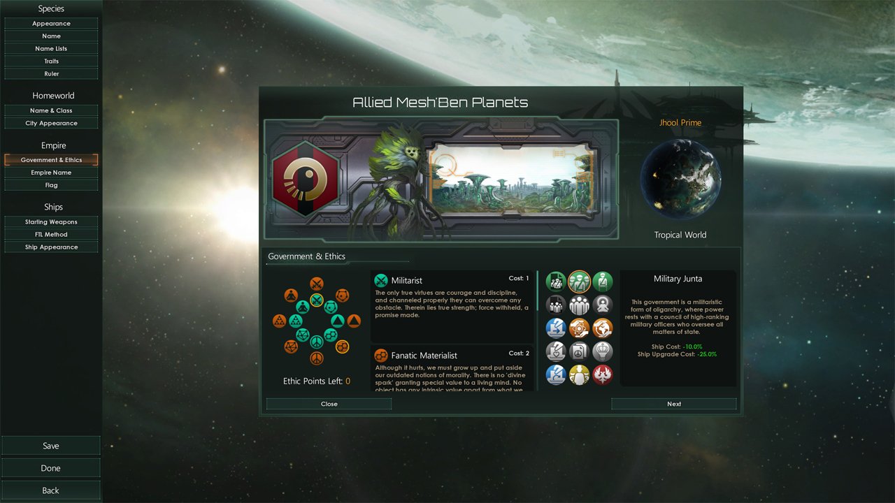 Критики назвали Stellaris идеальной 4X-стратегией для новичков  - фото 1