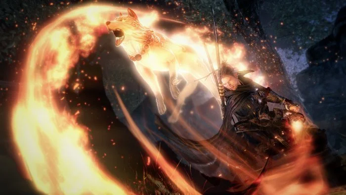 Не просто Dark Souls в японском сеттинге: критики высоко оценили Nioh - фото 2