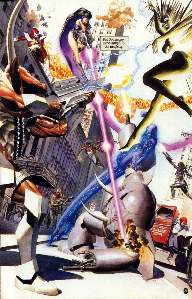 Один из самых знаменитых комиксов вселенной DC будет издан в России - изображение 2 Один из самых знаменитых комиксов вселенной DC будет издан в России - фото 2