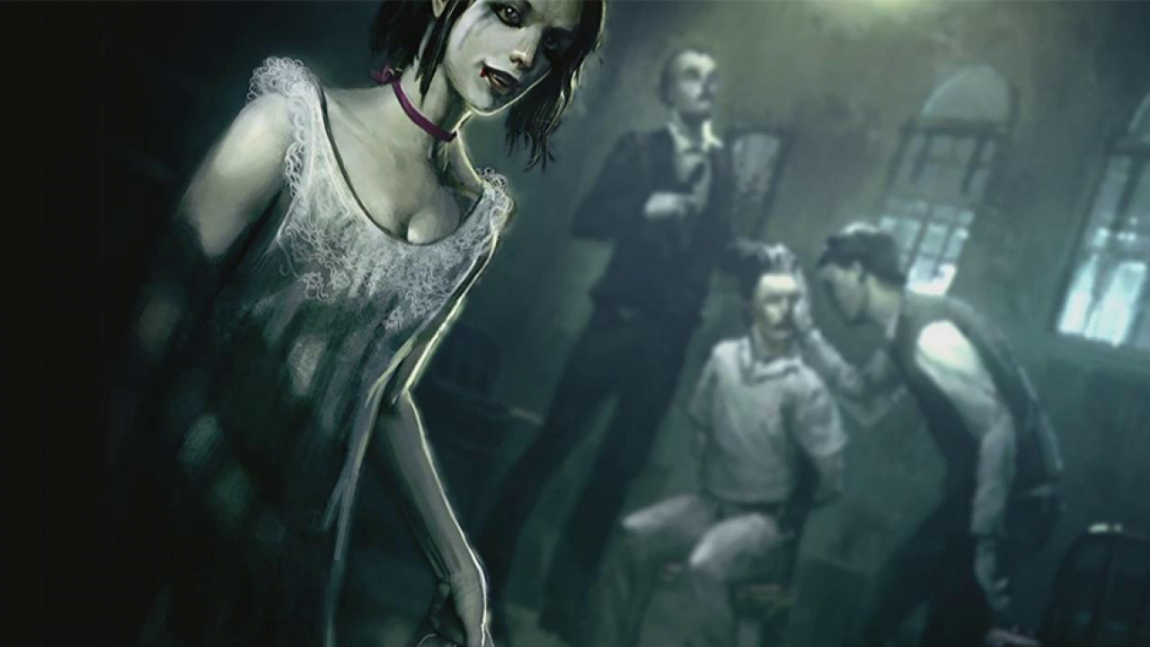 Paradox купила права на Vampire: The Masquerade и World of Darkness - фото 1