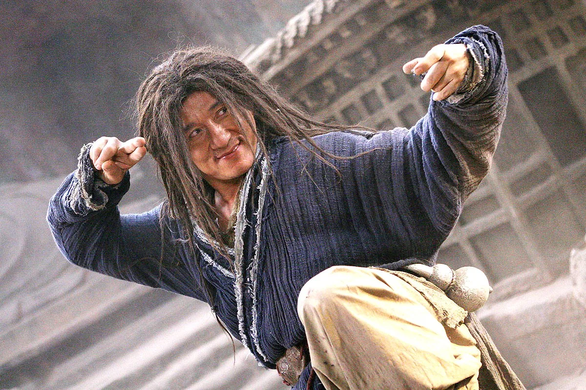 Джеки Чан снимает фантастический боевик со знакомым сюжетом - фото 1
