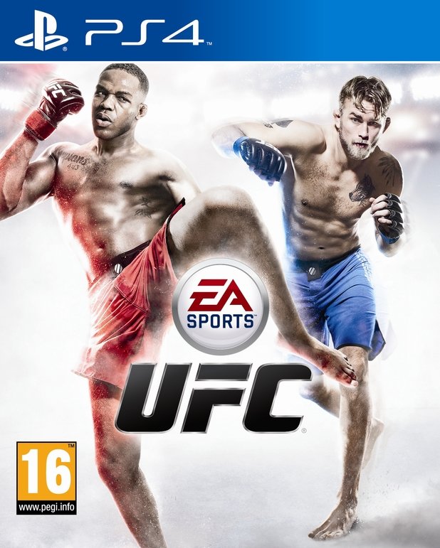  Ронда Раузи проиграла Холли Хольм из-за проклятья EA Sports UFC? - фото 5