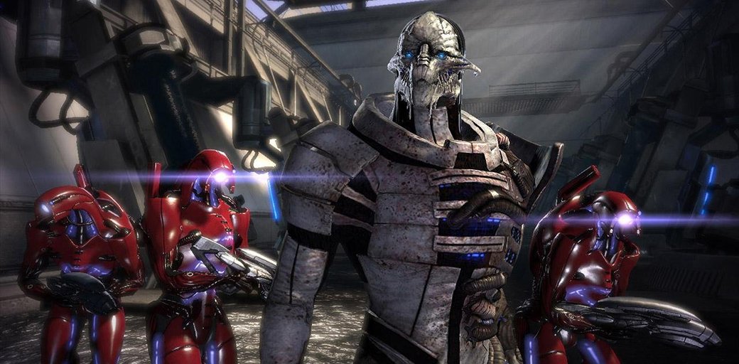 Круглый стол. За что мы любим Mass Effect - фото 6