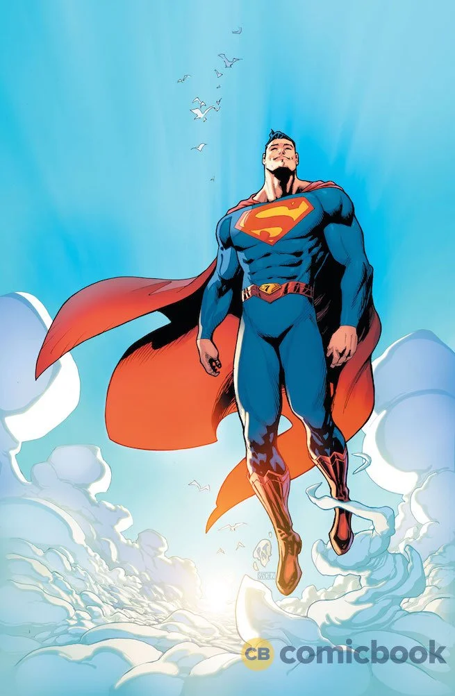 У Супермена новый костюм! - фото 2