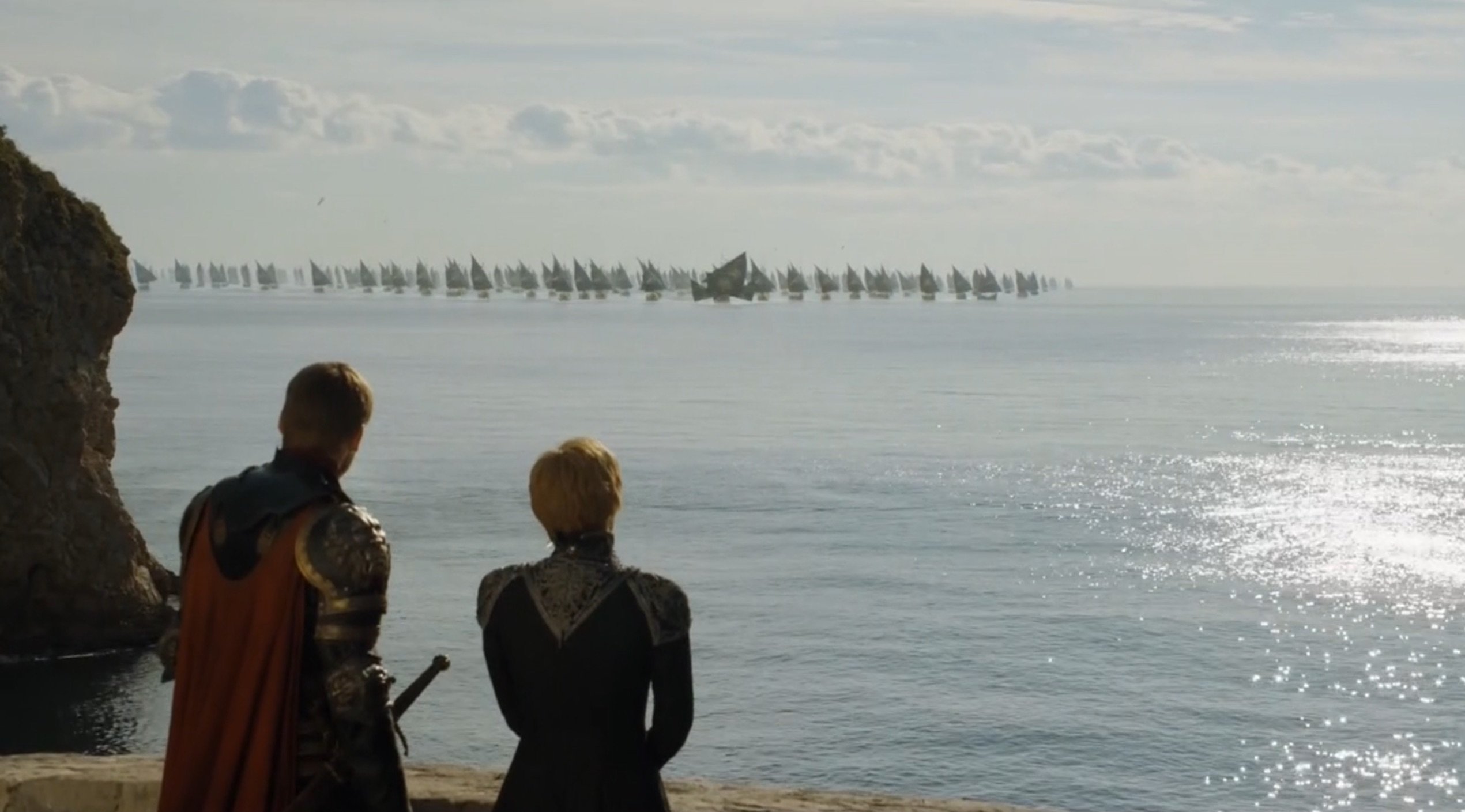 Подробный анализ 1 серии 7 сезона «Игры престолов» - фото 4