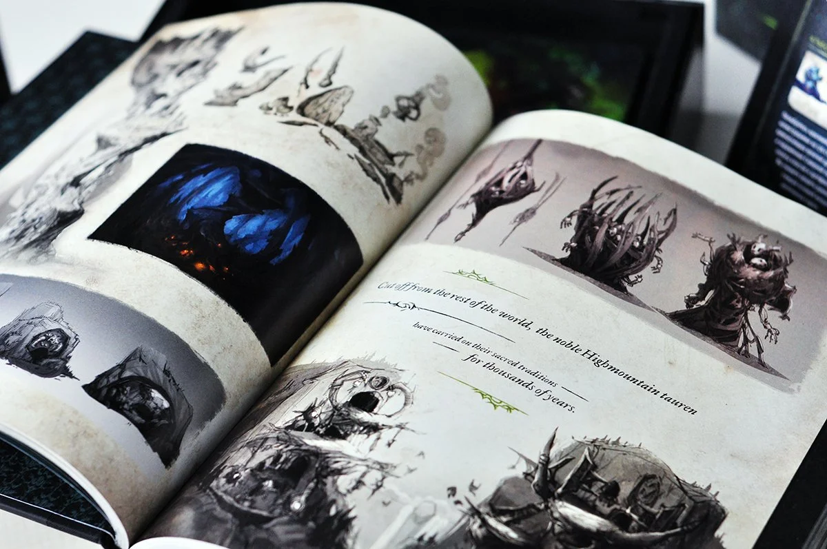 Распаковка коллекционного издания World of Warcraft: Legion. С котом! - фото 7