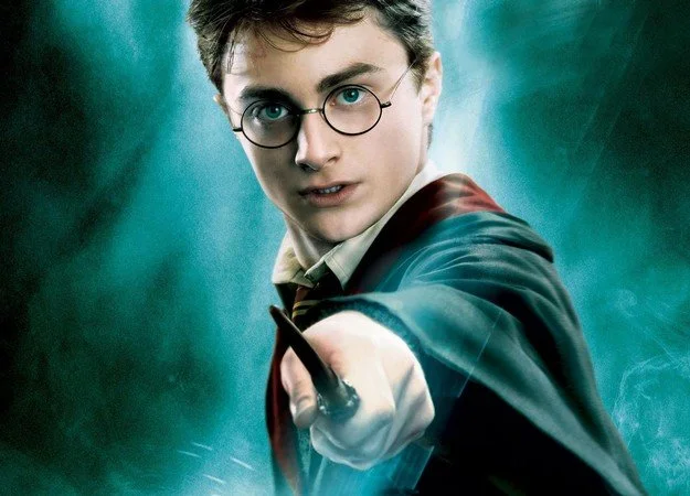 Роулинг представила еще одного персонажа по имени Гарри Поттер - фото 1