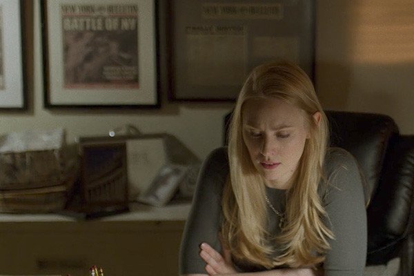 20 пасхалок в первом сезоне «Защитников» от Netflix - фото 15