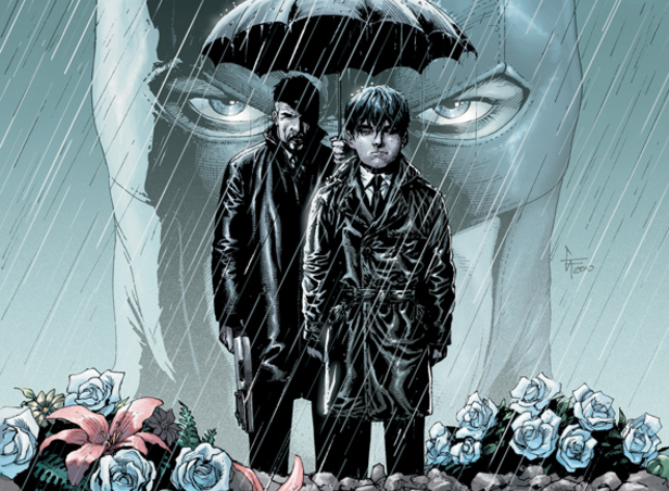 10 самых тяжелых событий, которые происходили с Бэтменом - изображение 4 10 самых тяжелых событий, которые происходили с Бэтменом - фото 4